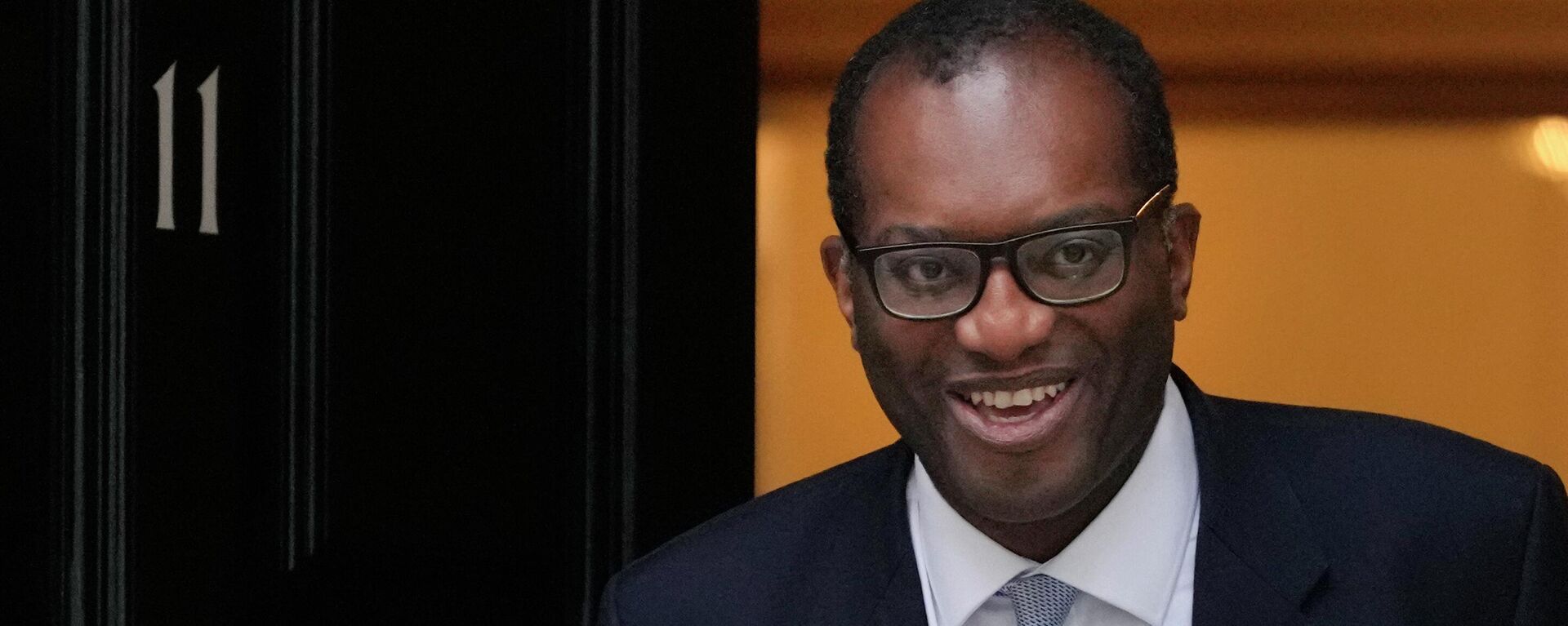 Kwasi Kwarteng, ministro de Hacienda británico - Sputnik Mundo, 1920, 14.10.2022