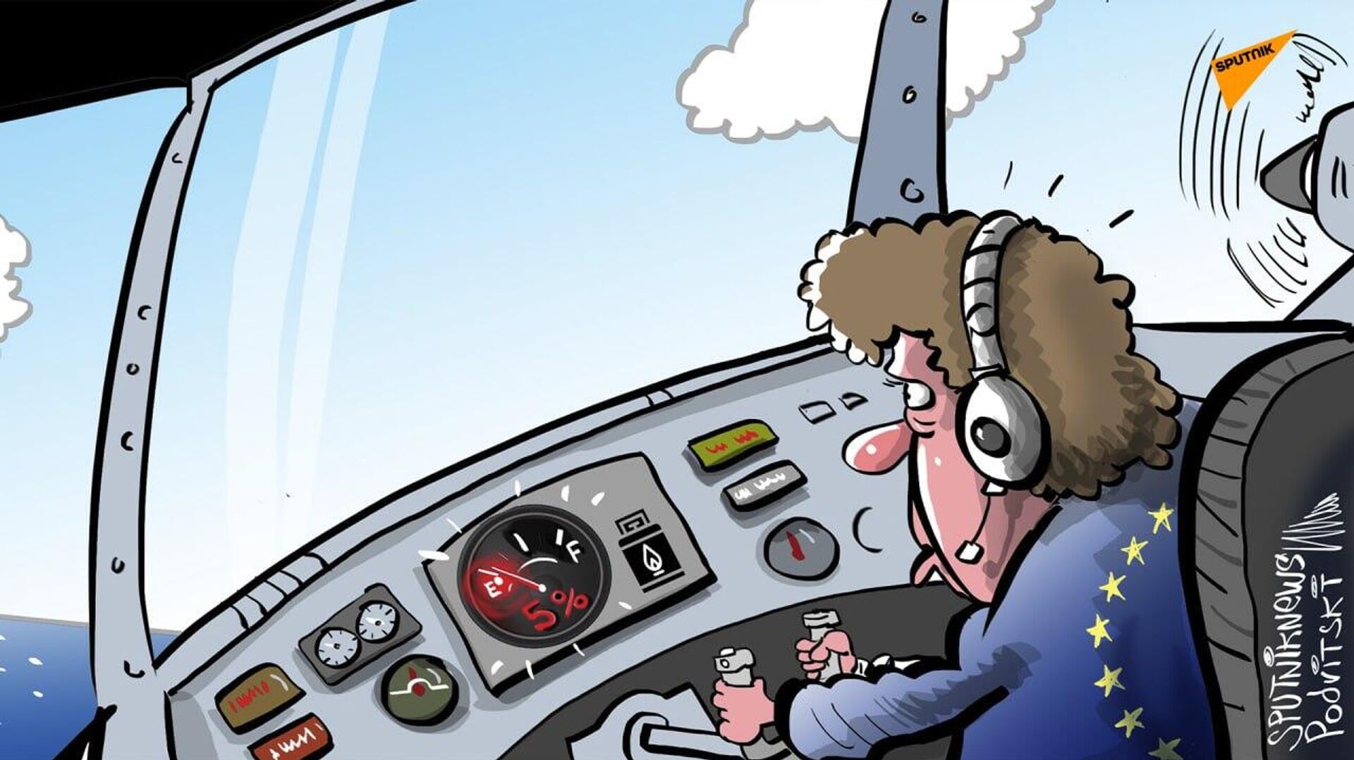  Los depósitos de la UE caen sin el gas ruso - Sputnik Mundo, 1920, 03.10.2022