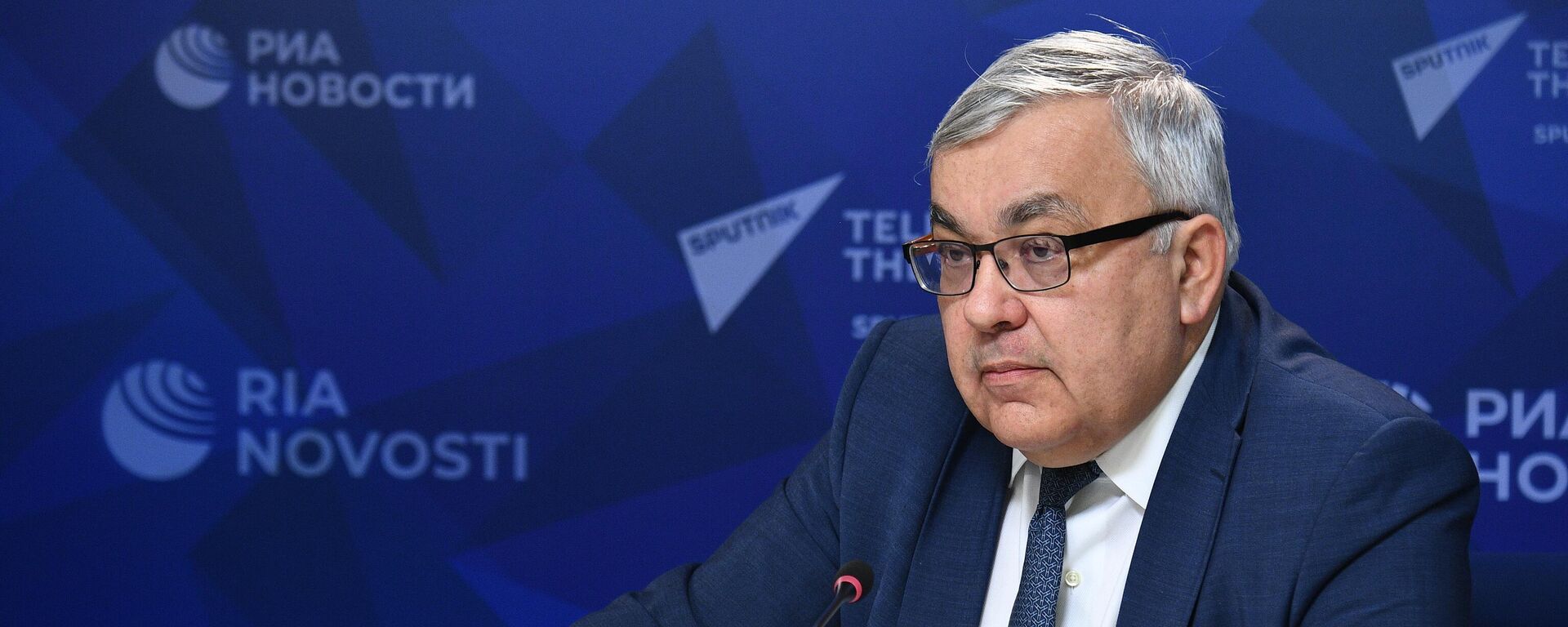Serguéi Vershinin, viceministro de Exteriores de Rusia Serguéi Vershinin, viceministro de Exteriores de Rusia - Sputnik Mundo, 1920, 05.10.2022