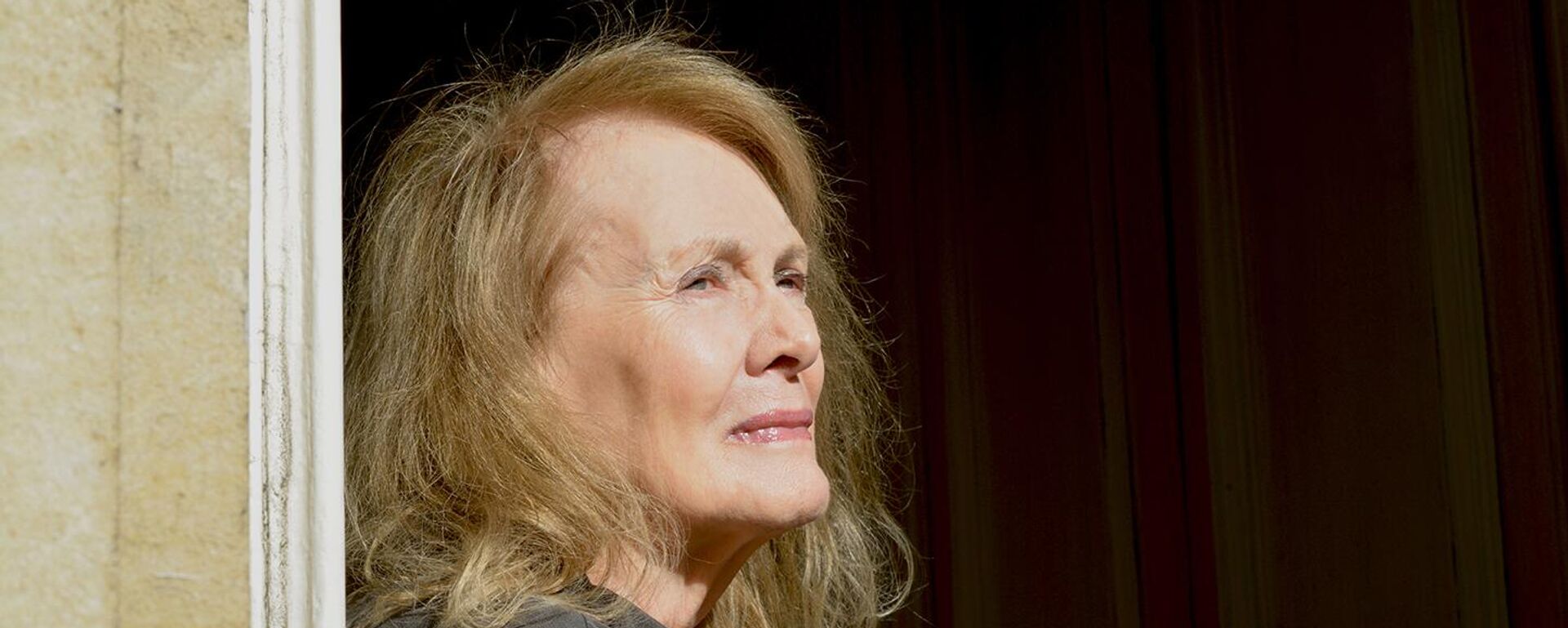 La escritora francesa Annie Ernaux  - Sputnik Mundo, 1920, 06.10.2022