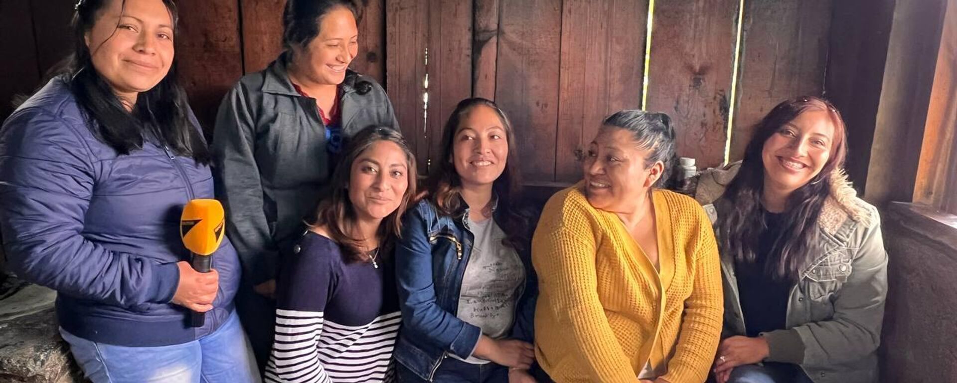 La comunidad de mujeres oaxaqueñas - Sputnik Mundo, 1920, 07.10.2022