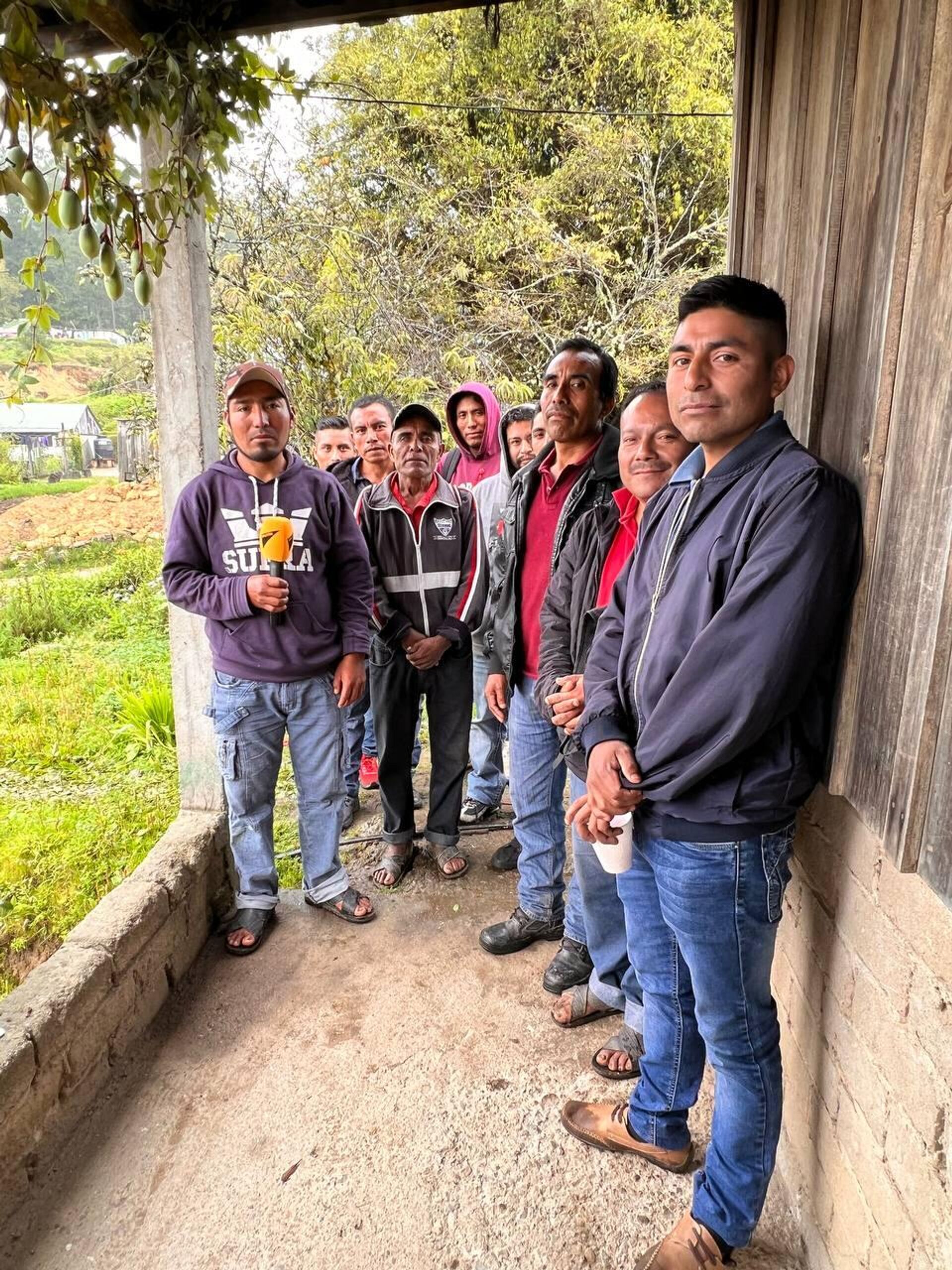 Habitantes de Oaxaca afectados por el reciente paso del huracán Agatha. - Sputnik Mundo, 1920, 06.10.2022