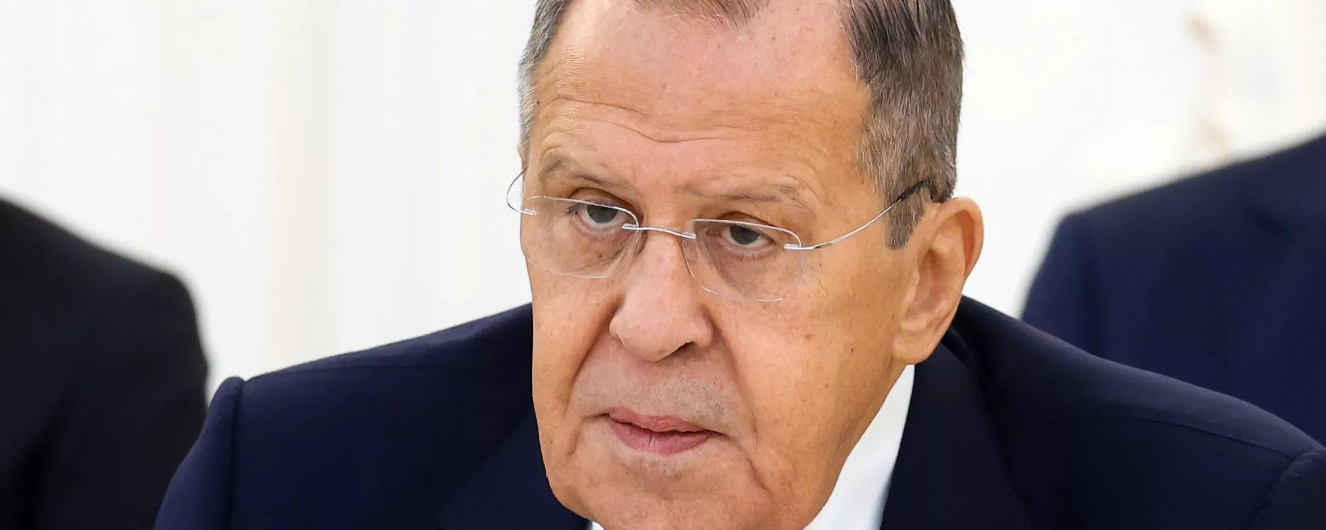 Serguéi Lavrov, canciller ruso Serguéi Lavrov, canciller ruso - Sputnik Mundo, 1920, 07.10.2022
