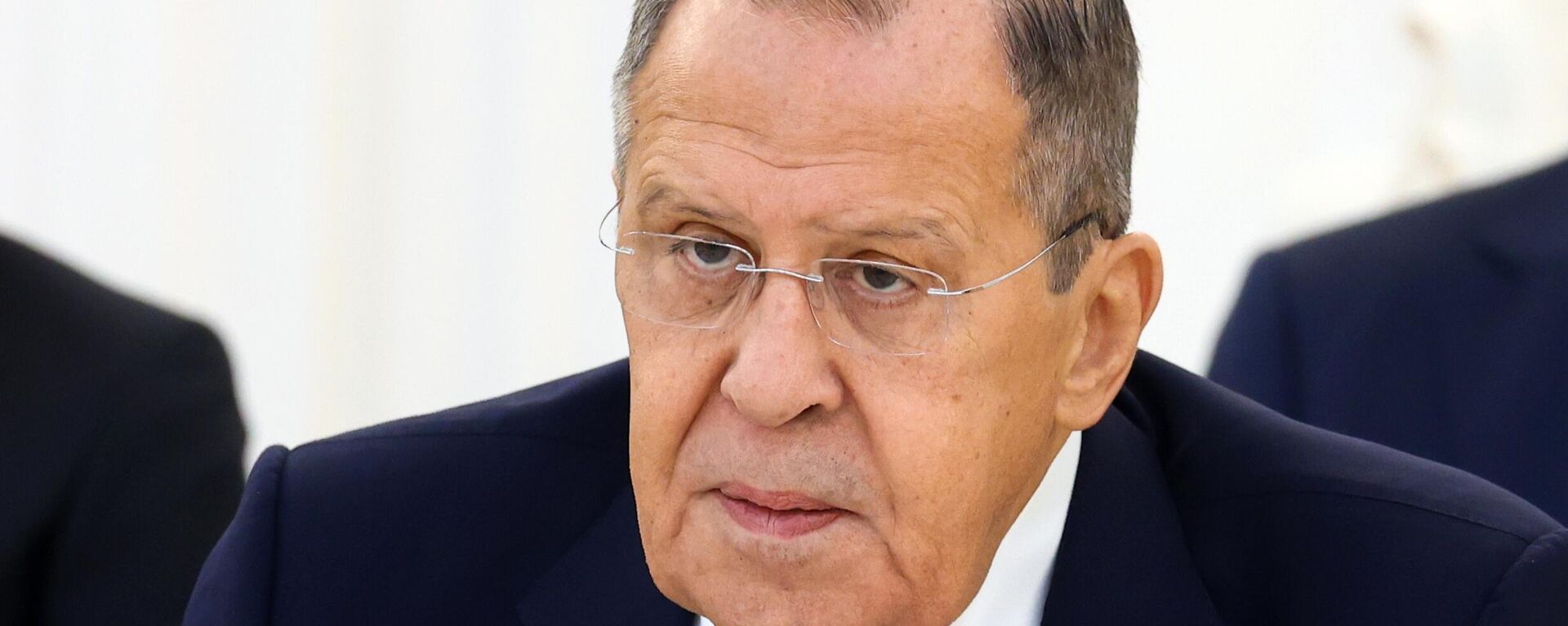 Serguéi Lavrov, canciller ruso - Sputnik Mundo, 1920, 07.10.2022