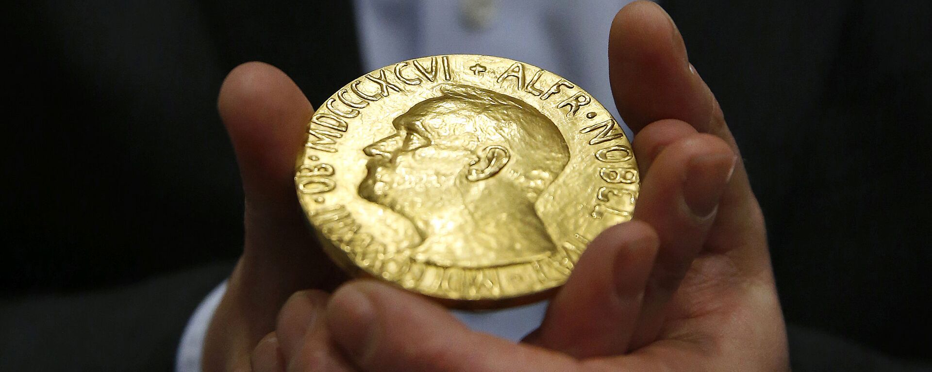 Medalla del Premio Nobel de la Paz - Sputnik Mundo, 1920, 09.10.2022