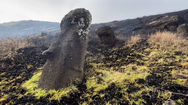 Estatuas de Pascua - Sputnik Mundo