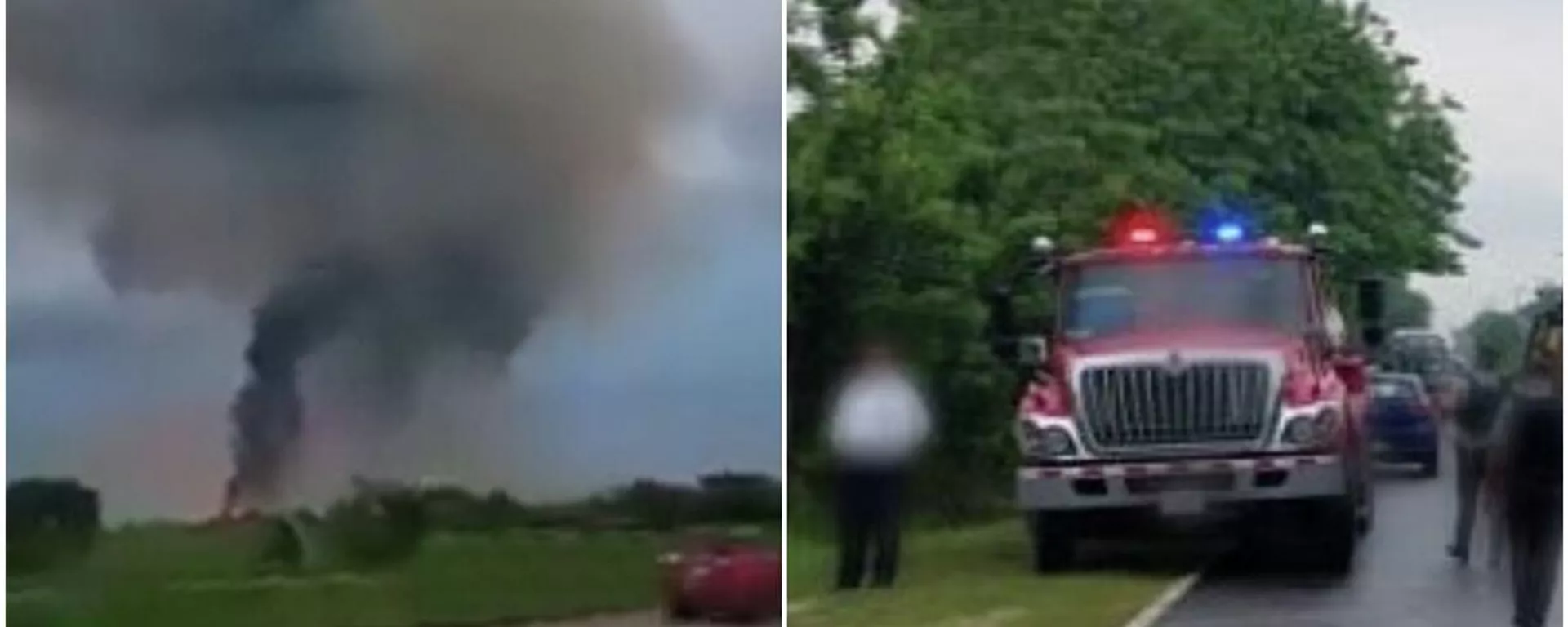 Incendio en Tabasco - Sputnik Mundo, 1920, 07.10.2022