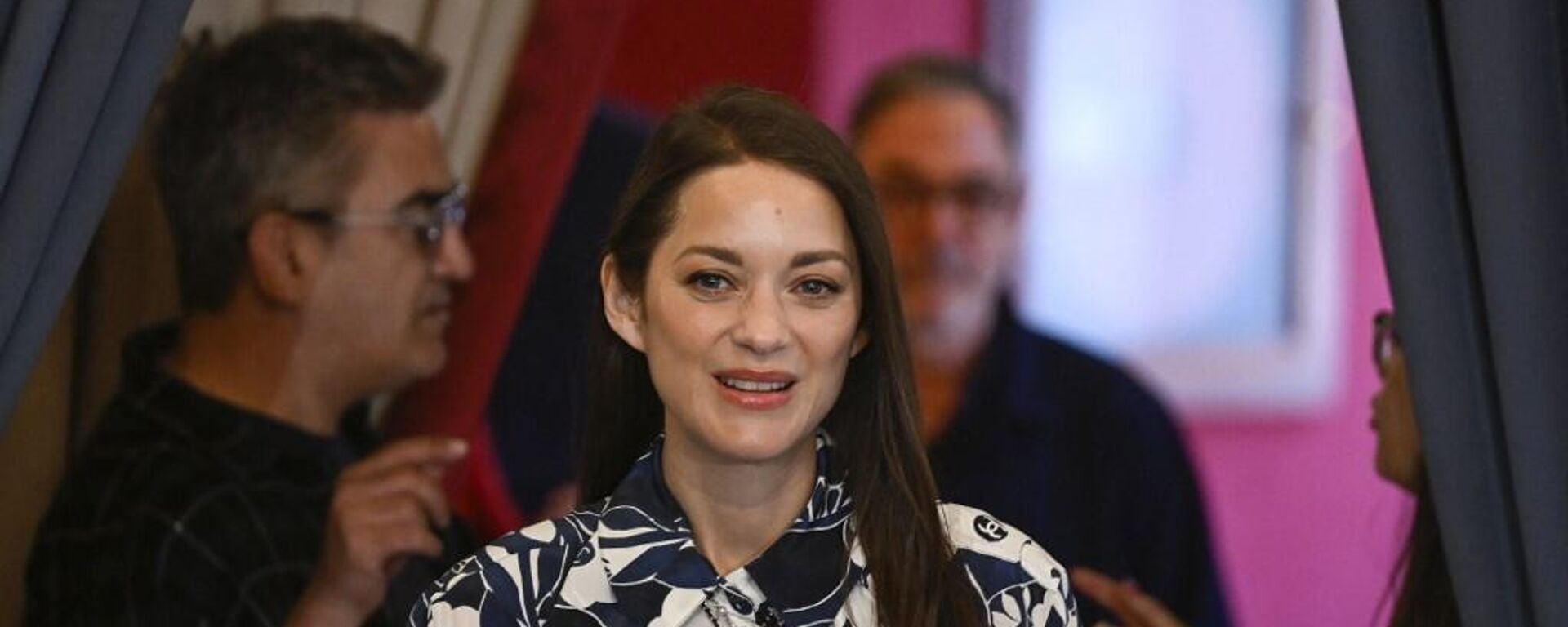 Marion Cotillard, multipremiada actriz francesa, durante la presentación de Juana de Arco en la hoguera, en junio de 2022 - Sputnik Mundo, 1920, 08.10.2022