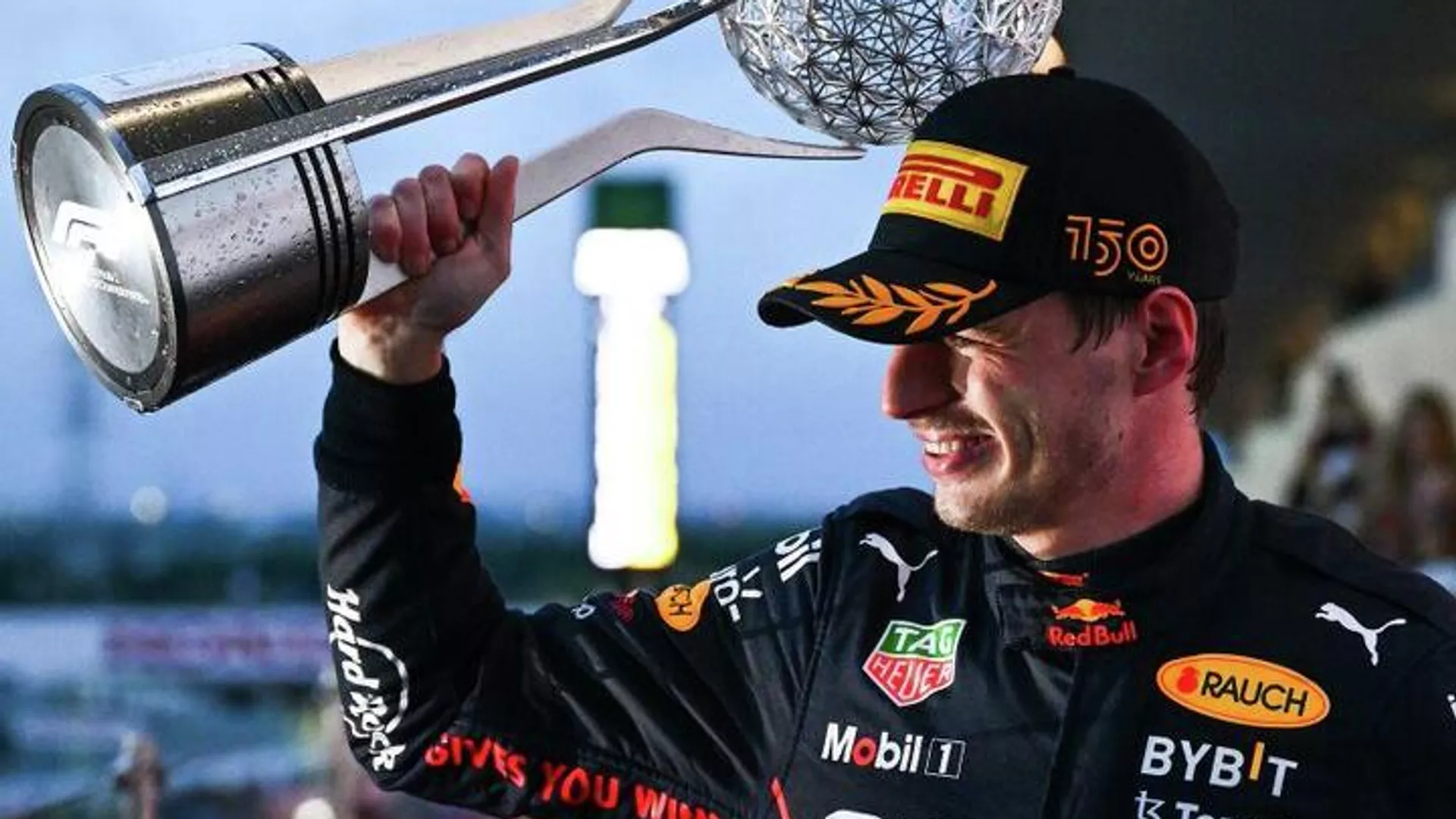 Max Verstappen, automovilista neerlandés Max Verstappen, automovilista neerlandés - Sputnik Mundo, 1920, 09.10.2022
