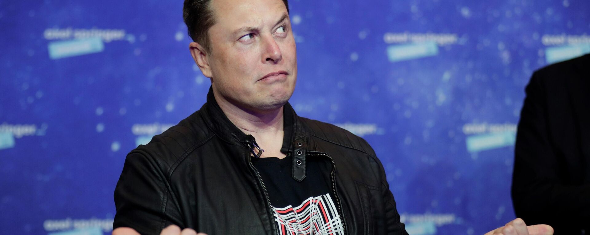 Elon Musk, empresario estadounidense - Sputnik Mundo, 1920, 05.04.2024