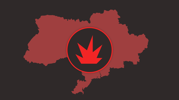 El mapa de los ataques rusos en Ucrania tras el atentado en el puente de Crimea - Sputnik Mundo