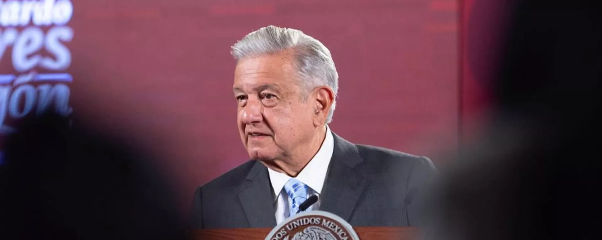 Andrés Manuel López Obrador, presidente de México - Sputnik Mundo, 1920, 24.05.2023