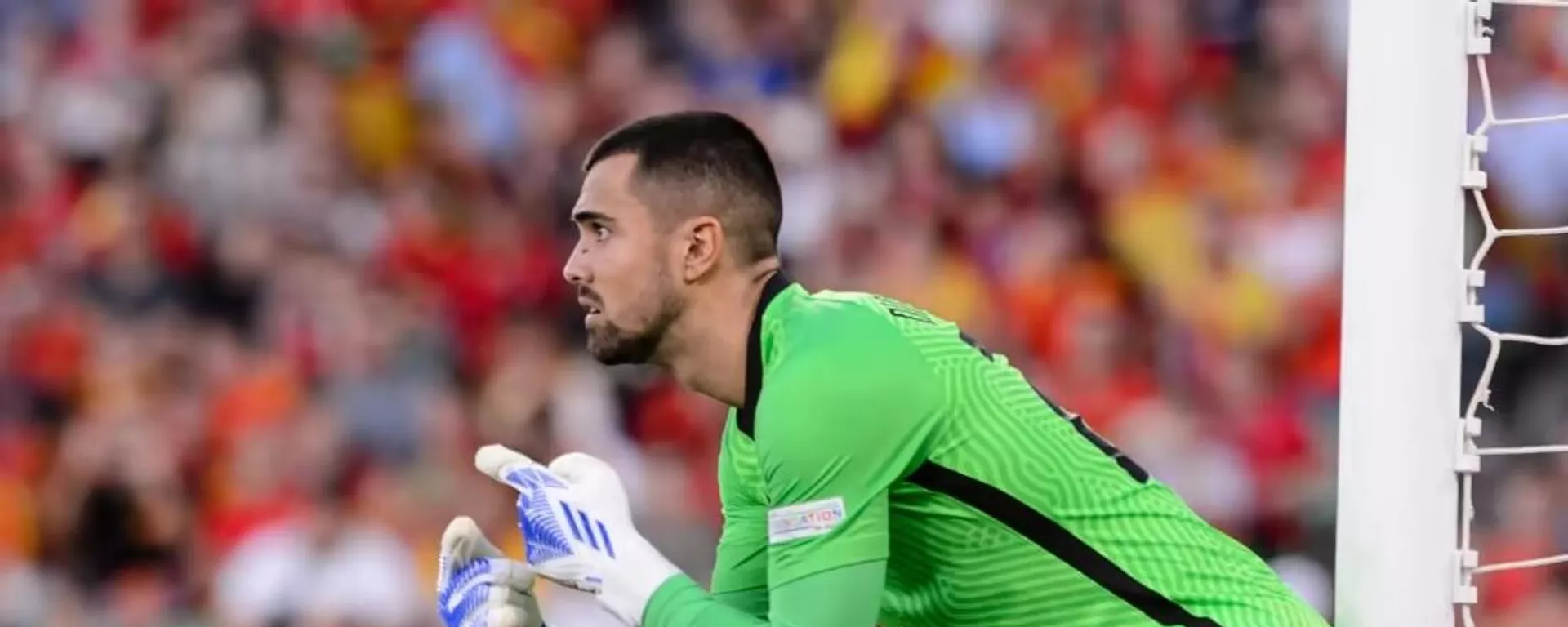 El portero Diogo Costa debutará como seleccionado nacional de Portugal en Catar 2022. El portero Diogo Costa debutará como seleccionado nacional de Portugal en Catar 2022. - Sputnik Mundo, 1920, 14.10.2022