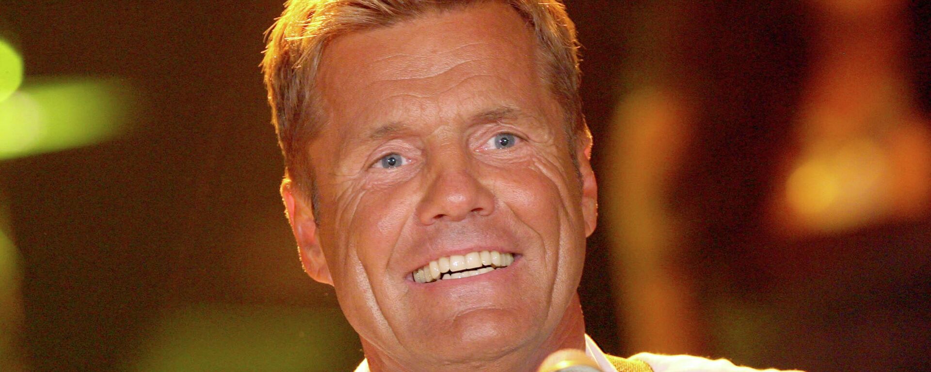 Dieter Bohlen el exmiembro de un dúo alemán de música eurodisco Modern Talking - Sputnik Mundo, 1920, 16.10.2022
