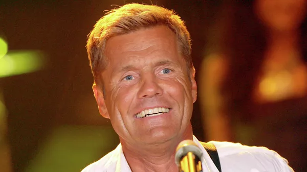 Dieter Bohlen el exmiembro de un dúo alemán de música eurodisco Modern Talking - Sputnik Mundo
