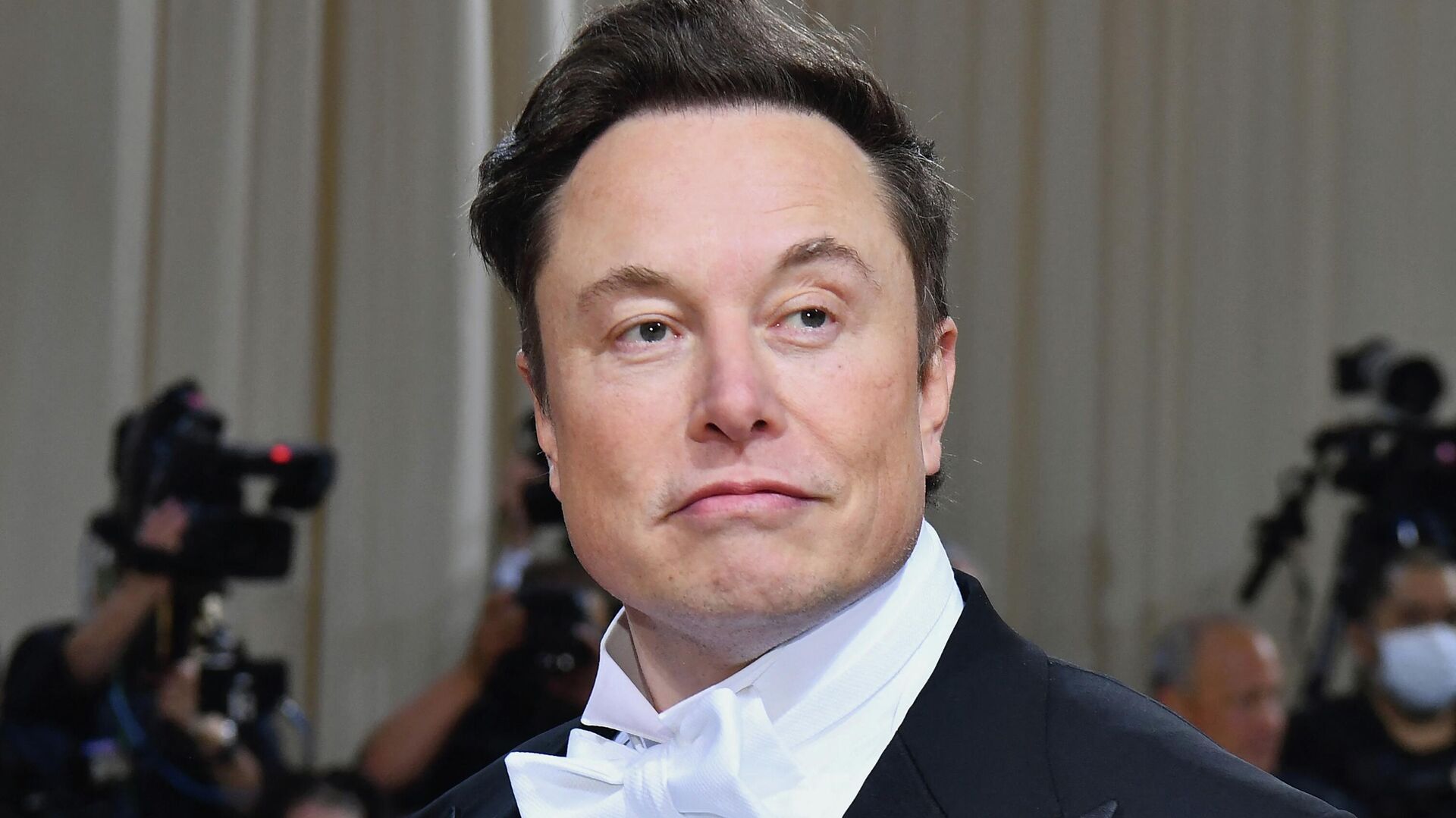 El empresario Elon Musk durante un evento en el Met de Nueva York en octubre de 2022 El empresario Elon Musk durante un evento en el Met de Nueva York en octubre de 2022 - Sputnik Mundo, 1920, 15.10.2022