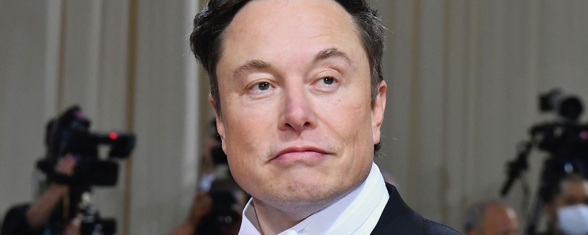El empresario Elon Musk durante un evento en el Met de Nueva York en octubre de 2022 - Sputnik Mundo, 1920, 15.10.2022