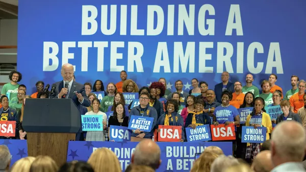 Joe Biden, presidente de Estados Unidos - Sputnik Mundo