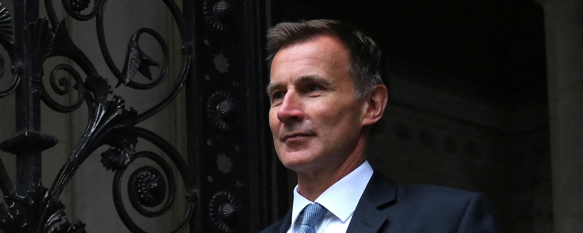 Jeremy Hunt, el ministro de Hacienda del Reino Unido Jeremy Hunt, el ministro de Hacienda del Reino Unido - Sputnik Mundo, 1920, 17.10.2022