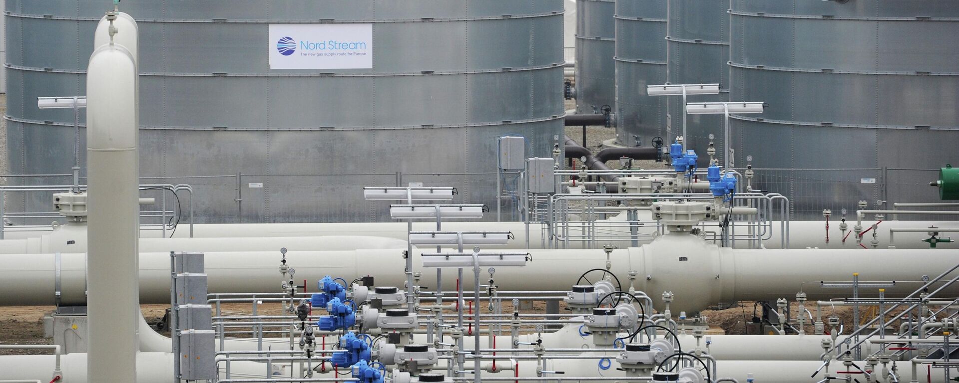 El gasoducto Nord Stream. Foto de archivo El gasoducto Nord Stream. Foto de archivo - Sputnik Mundo, 1920, 15.03.2023