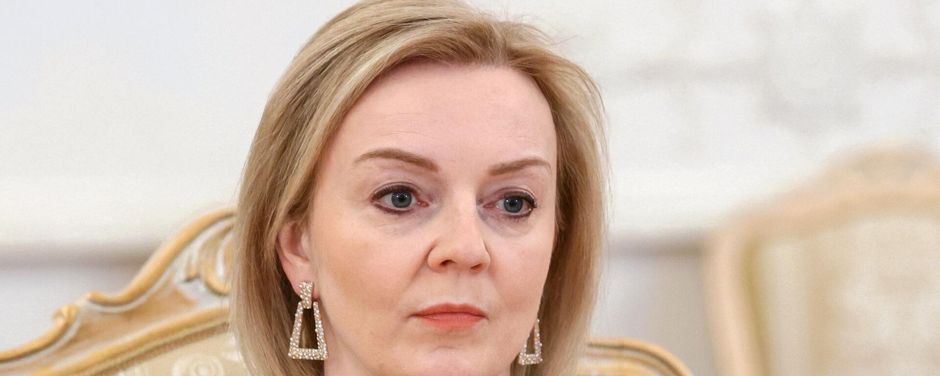 Liz Truss, primera ministra del Reino Unido - Sputnik Mundo, 1920, 03.07.2023