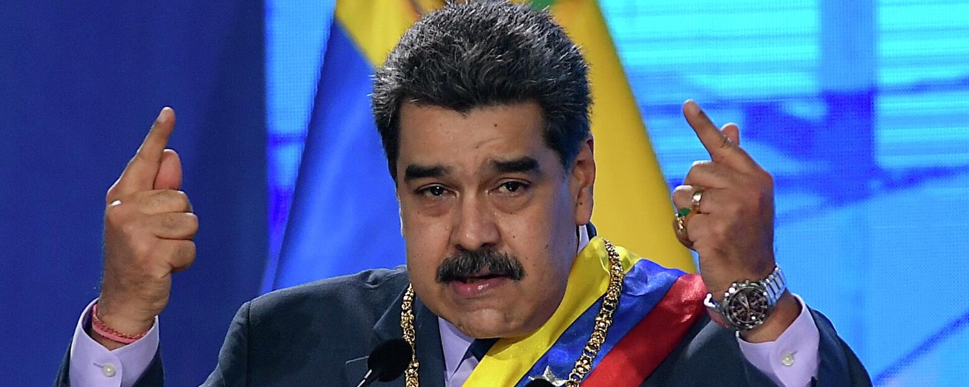 Nicolás Maduro - Sputnik Mundo, 1920, 02.09.2024