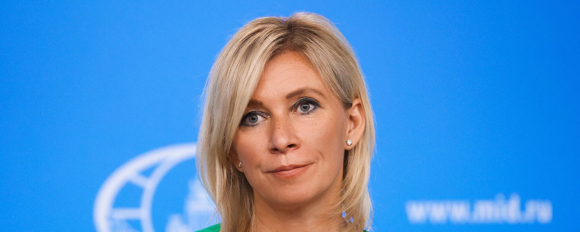 María Zajárova, la portavoz del Ministerio de Exteriores de Rusia - Sputnik Mundo, 1920, 20.10.2022
