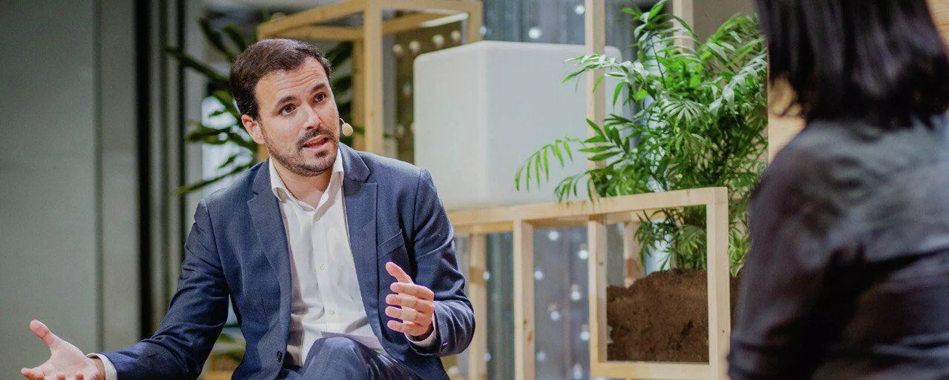 Alberto Garzón, el titular de Consumo de España Alberto Garzón, el titular de Consumo de España - Sputnik Mundo, 1920, 20.10.2022