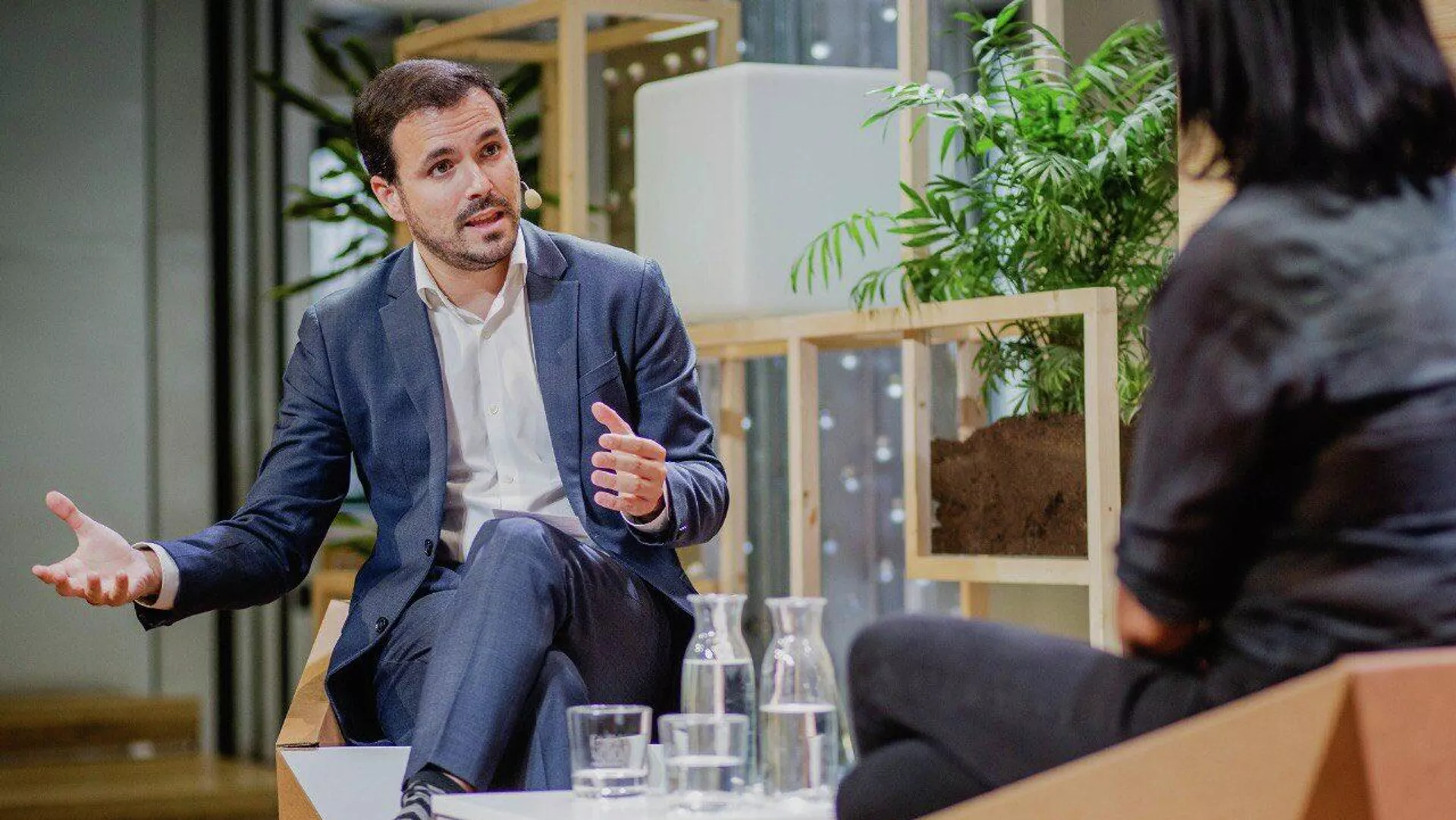 Alberto Garzón, el titular de Consumo de España