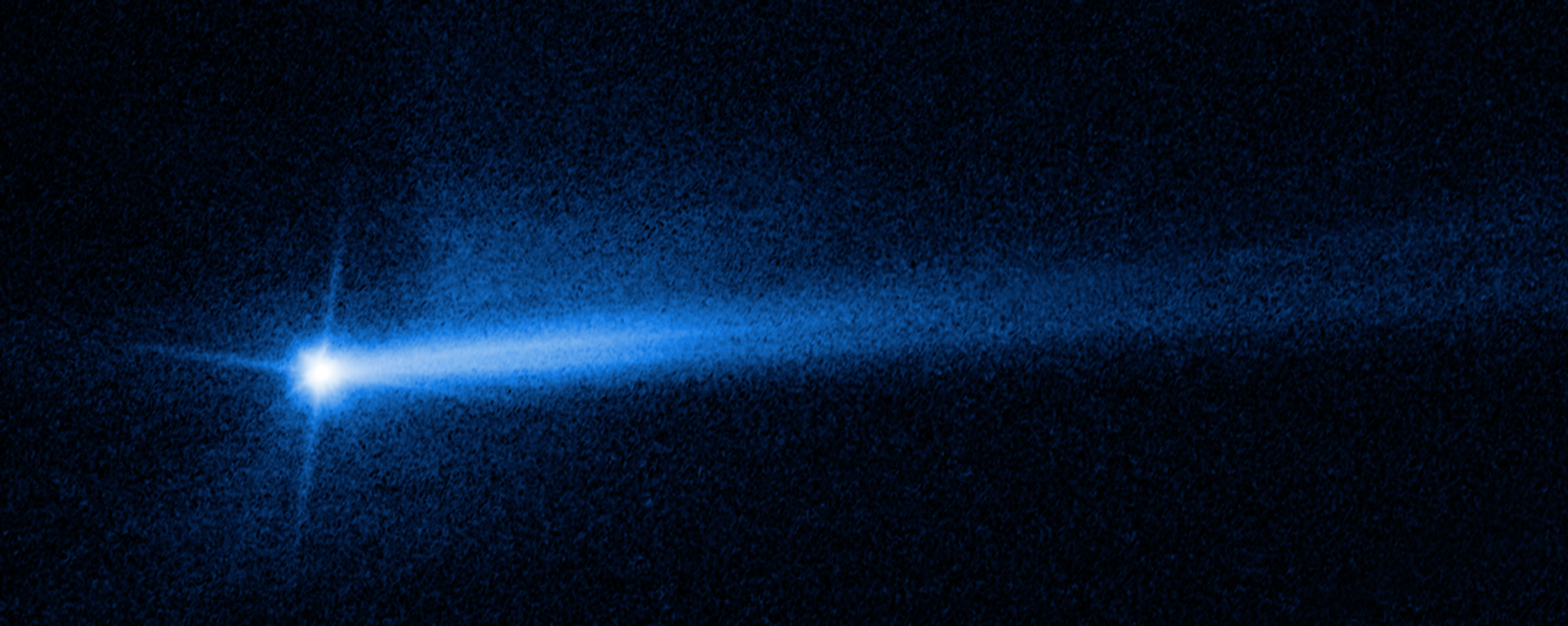 El telescopio Hubble identificó el fenómeno. - Sputnik Mundo, 1920, 22.10.2022