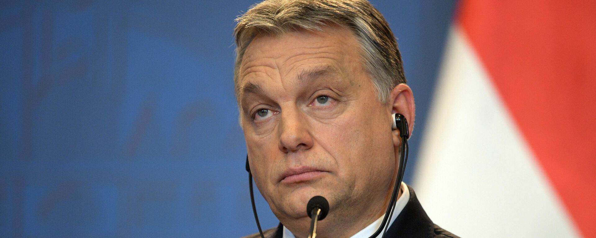 El primer ministro de Hungría, Viktor Orbán. - Sputnik Mundo, 1920, 23.10.2022