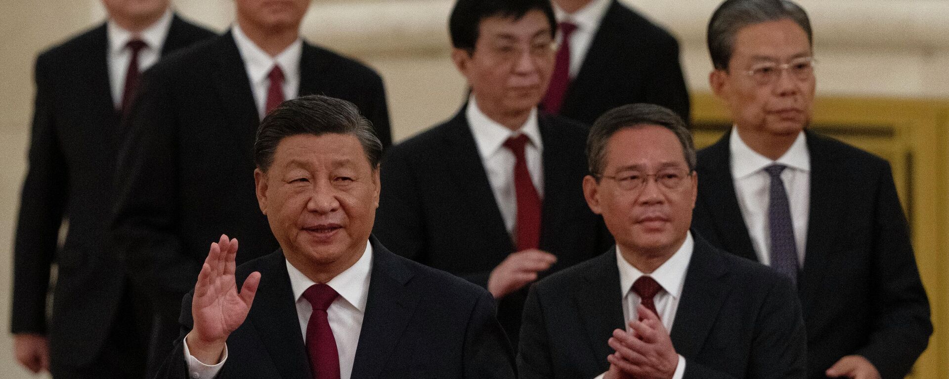 Xi Jinping, el presidente de China - Sputnik Mundo, 1920, 24.10.2022