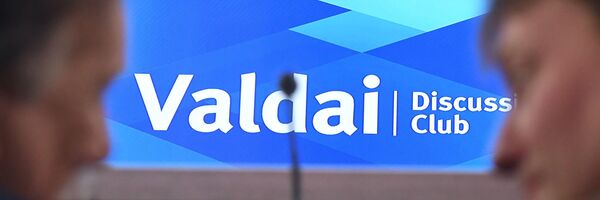 El Club Internacional de Debates Valdái - Sputnik Mundo