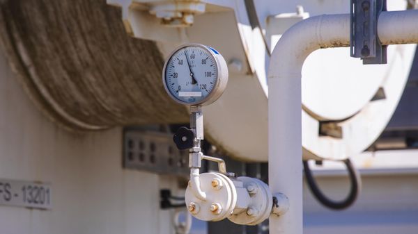 Gas (imagen referencial) - Sputnik Mundo