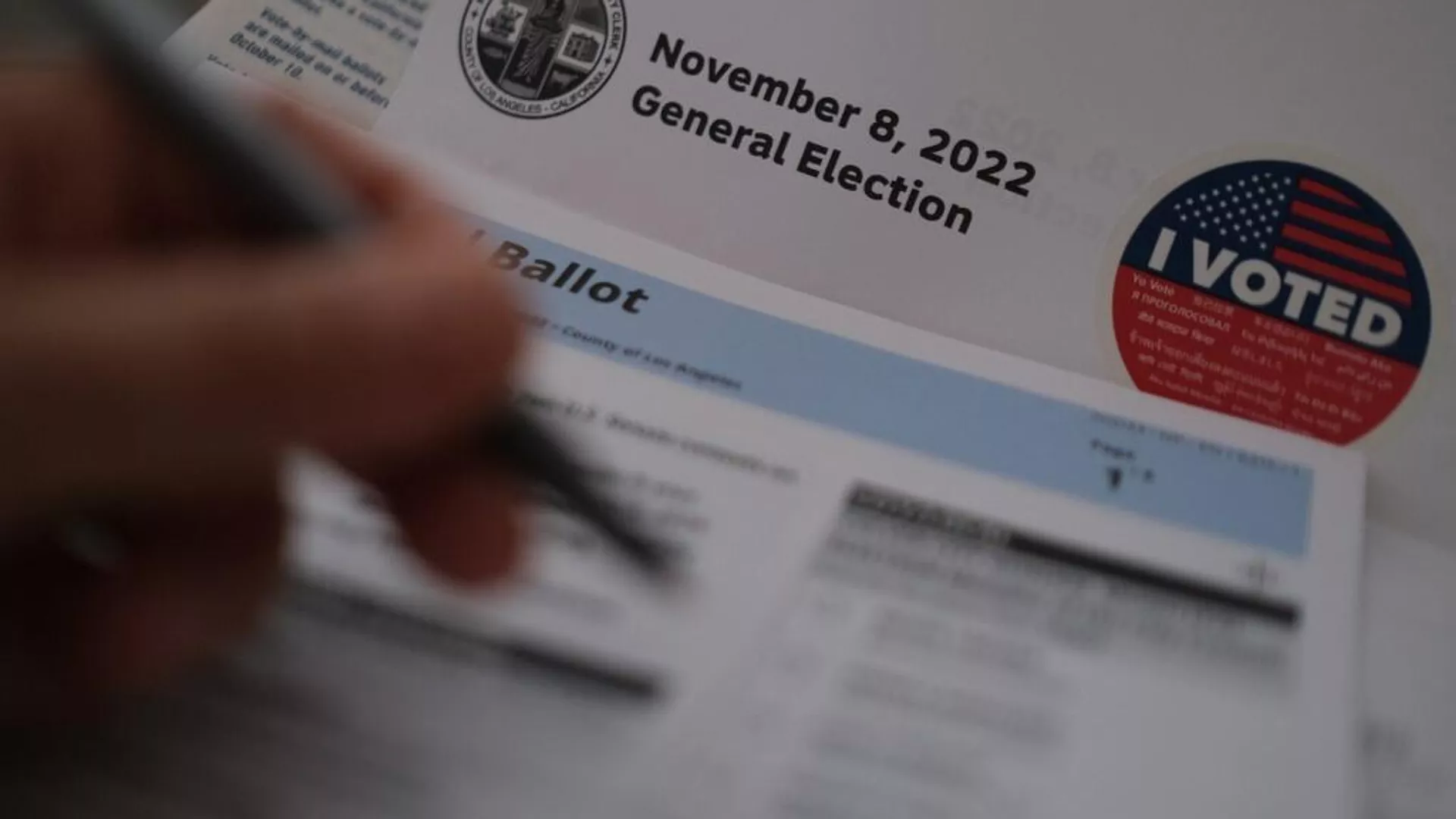 Elecciones en EEUU
