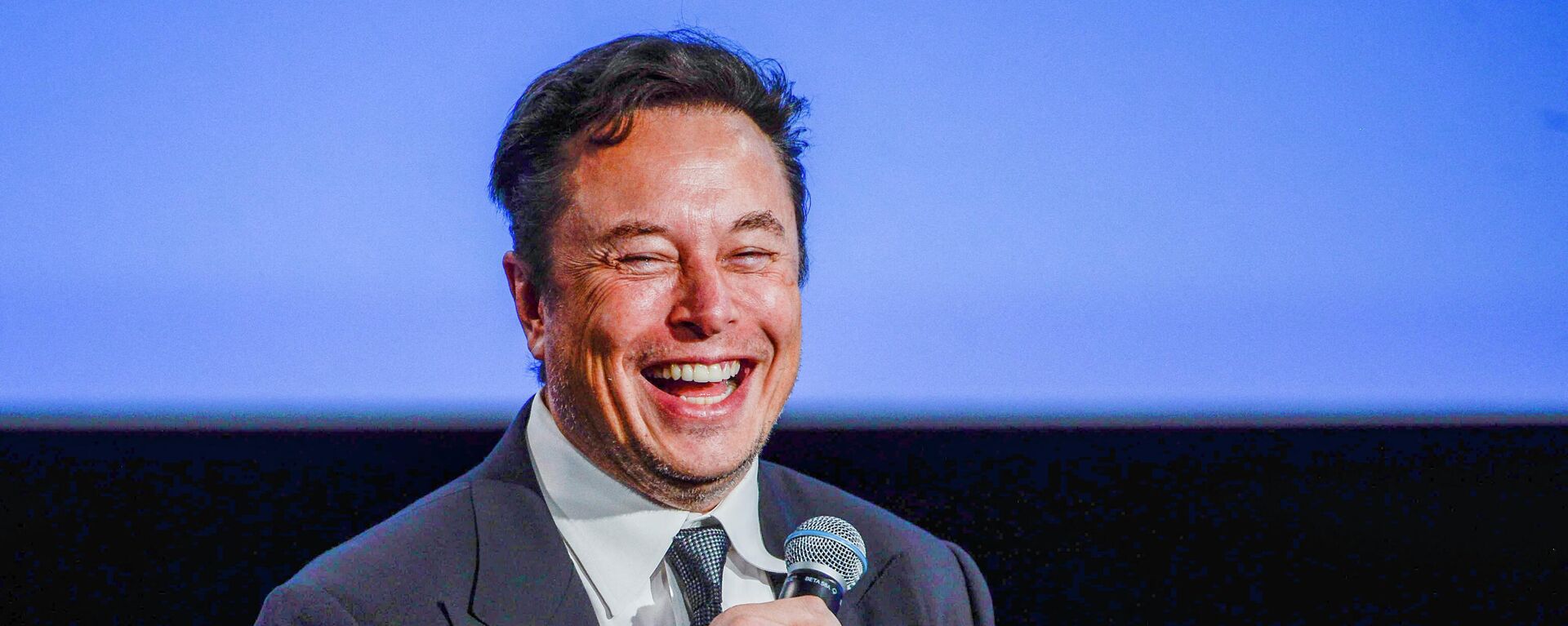 El dueño de Tesla, Elon Musk, durante un evento en Stavanger, Noruega, en agosto de 2022 - Sputnik Mundo, 1920, 27.10.2022