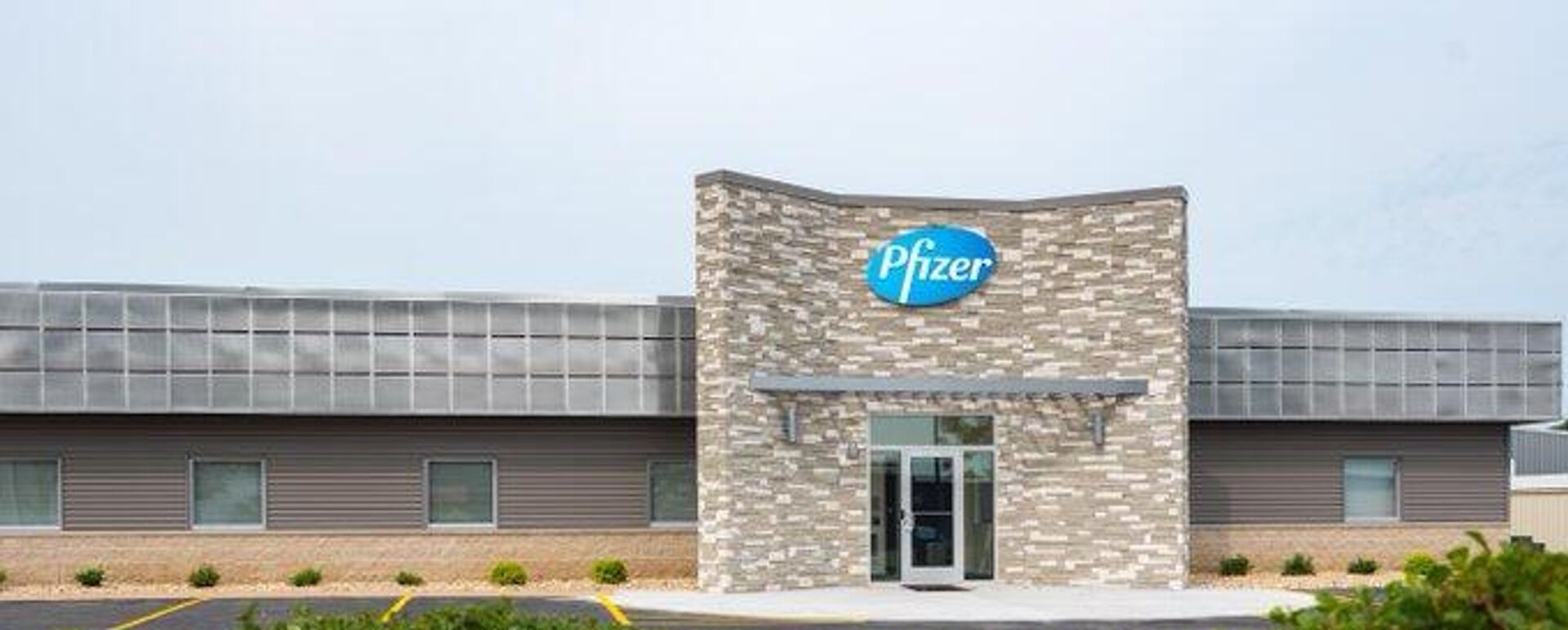 Oficinas de Pfizer - Sputnik Mundo, 1920, 27.10.2022