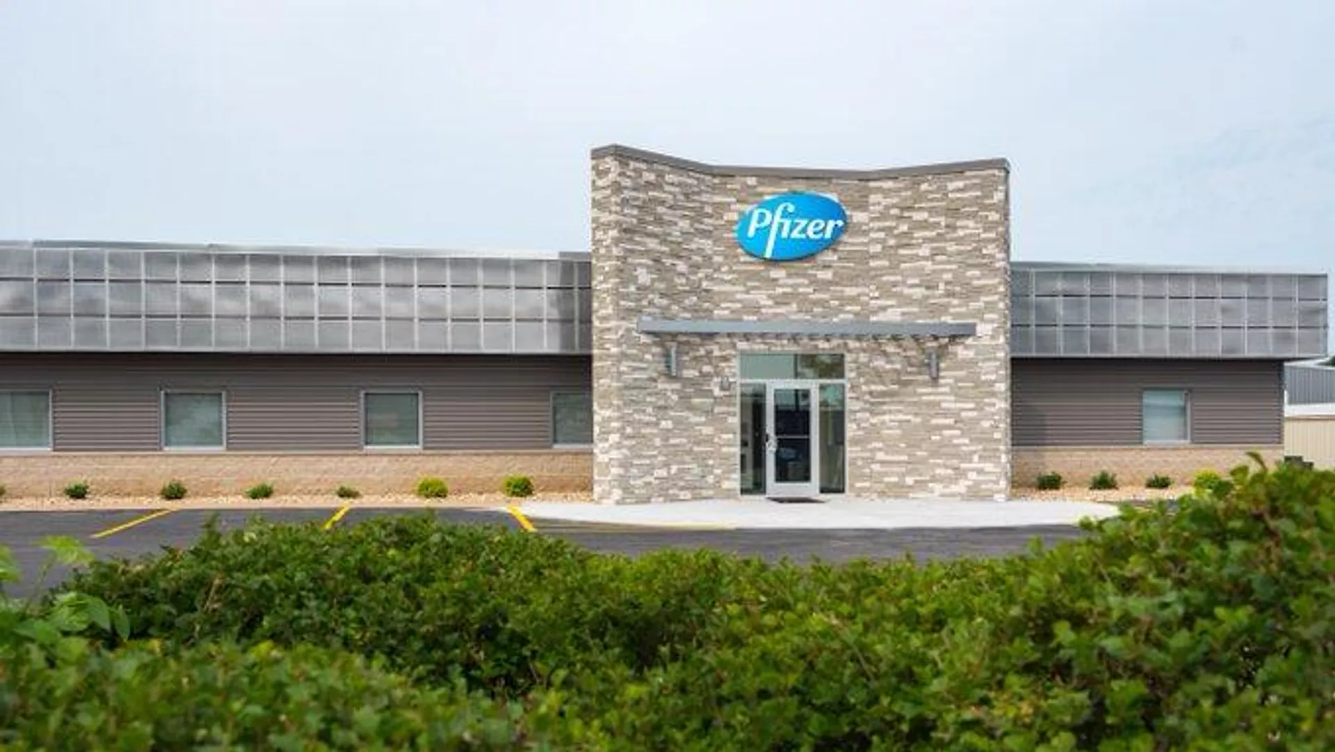 Oficinas de Pfizer