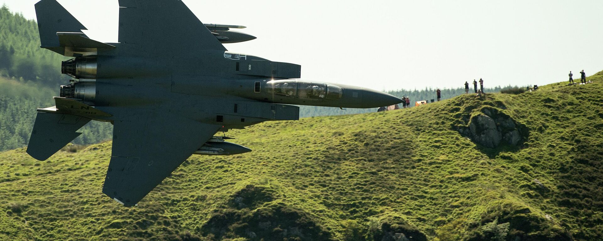 Caza F-15 de EEUU - Sputnik Mundo, 1920, 27.10.2022