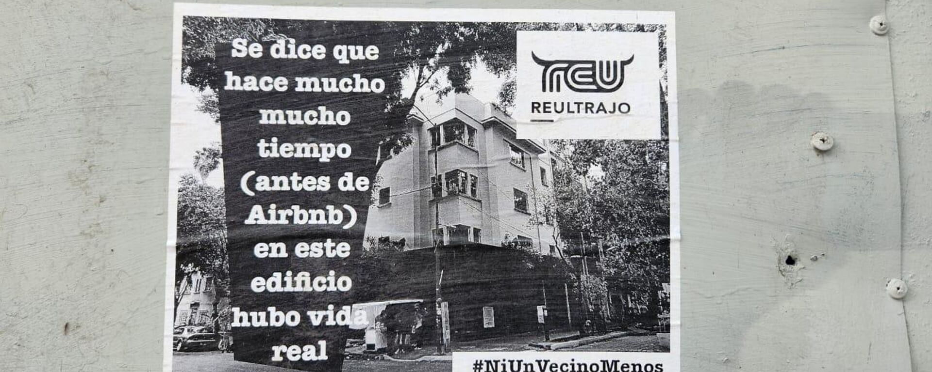 El auge de los arrendamientos por Airbnb han desplazado a decenas de vecinos en la Ciudad de Méxic - Sputnik Mundo, 1920, 31.12.2022