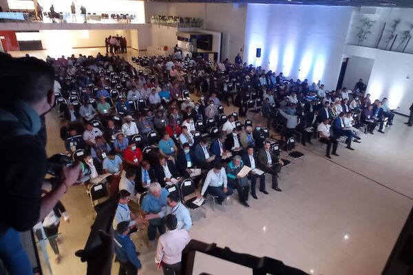 Encuentro Plurinacional por un Censo con Consenso en Cochabamba - Sputnik Mundo