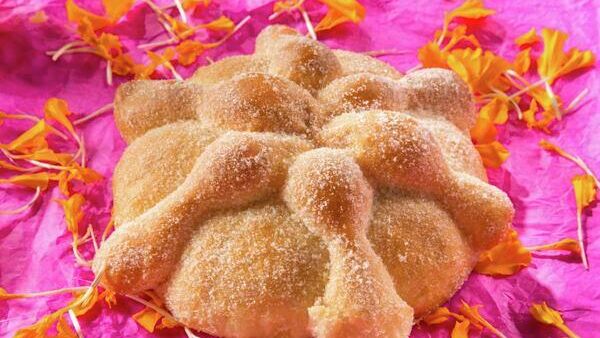 Pan de muerto, alimento tradicional mexicano - Sputnik Mundo