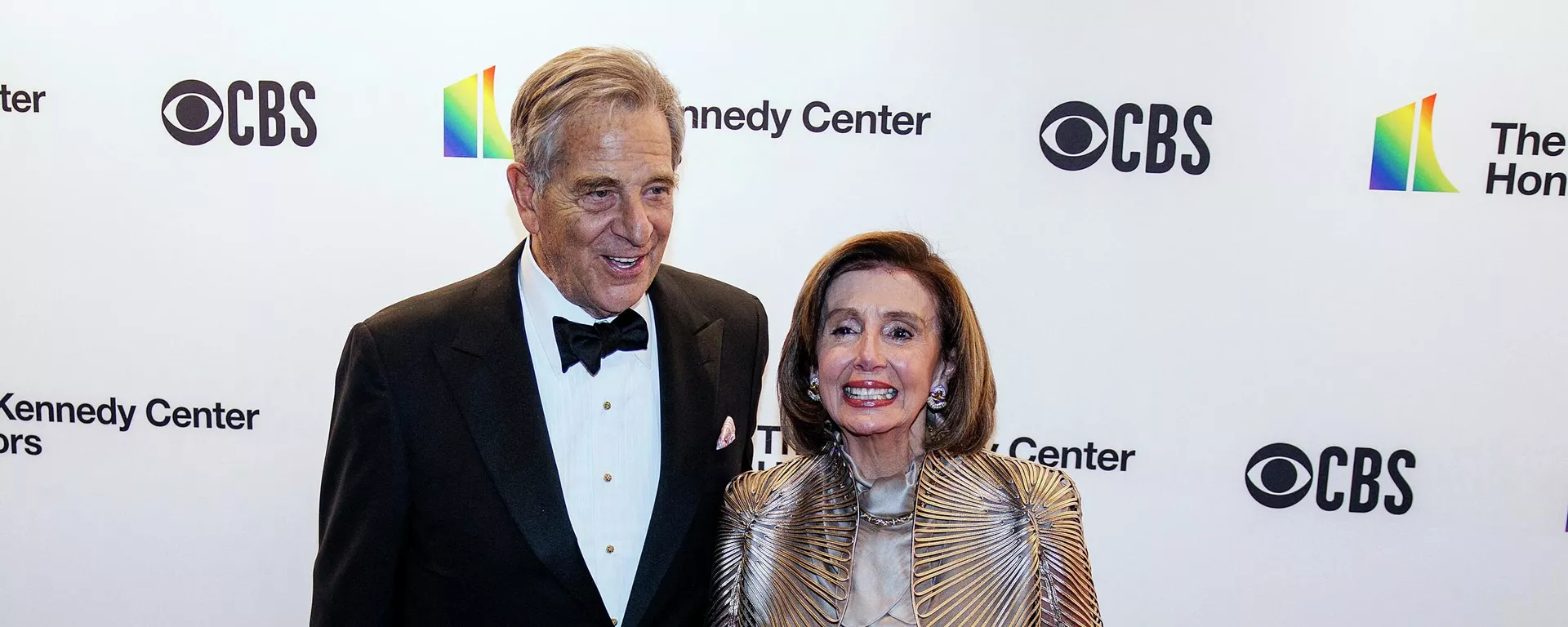 El empresario Paul Pelosi y su esposa la congresista Nancy Pelosi - Sputnik Mundo, 1920, 29.10.2022