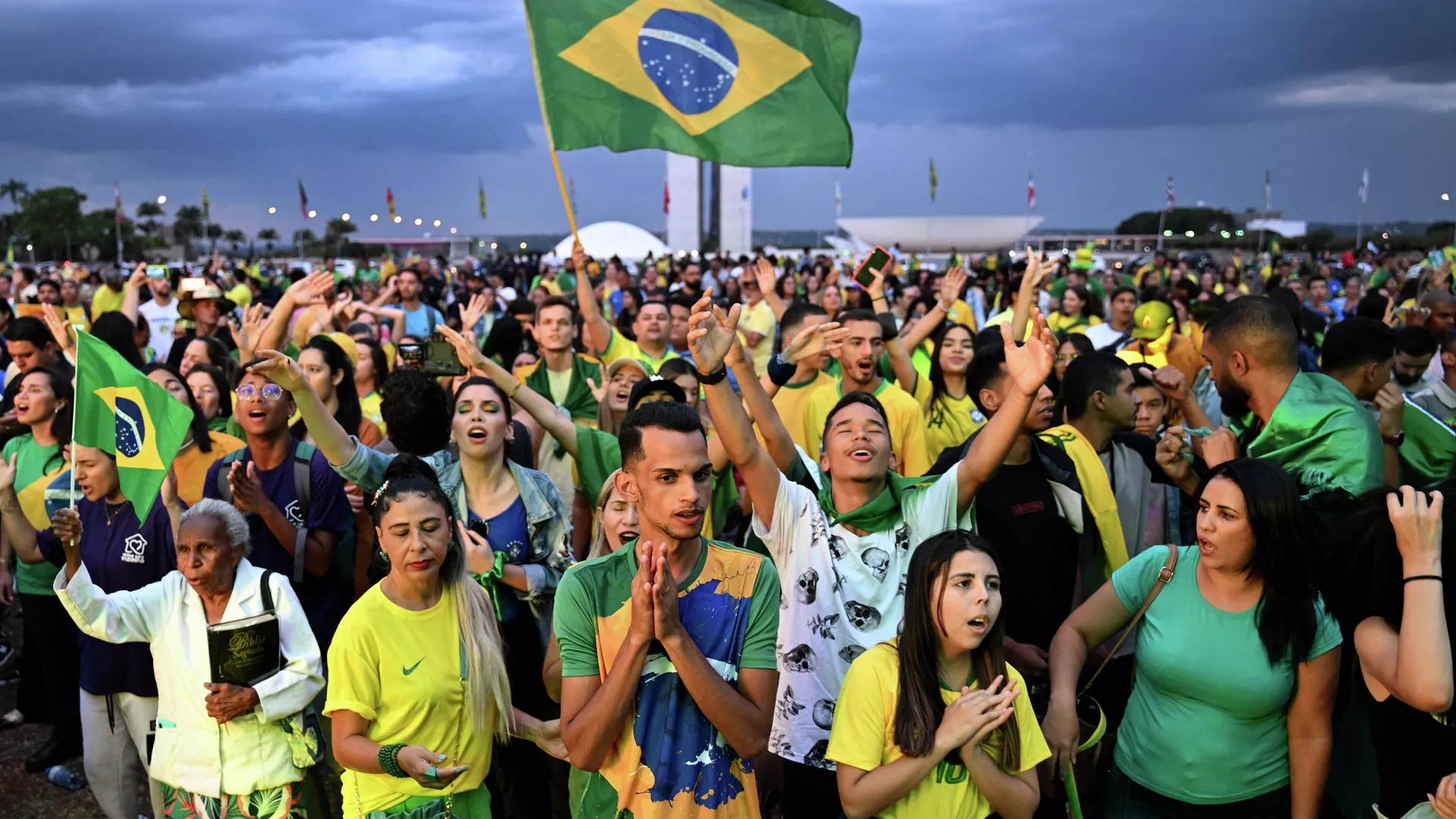 Las elecciones generales en Brasil