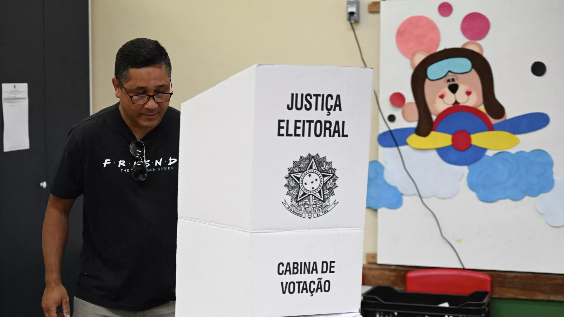 Las urnas electorales durante las elecciones presidenciales en Brasil Las urnas electorales durante las elecciones presidenciales en Brasil - Sputnik Mundo, 1920, 30.10.2022