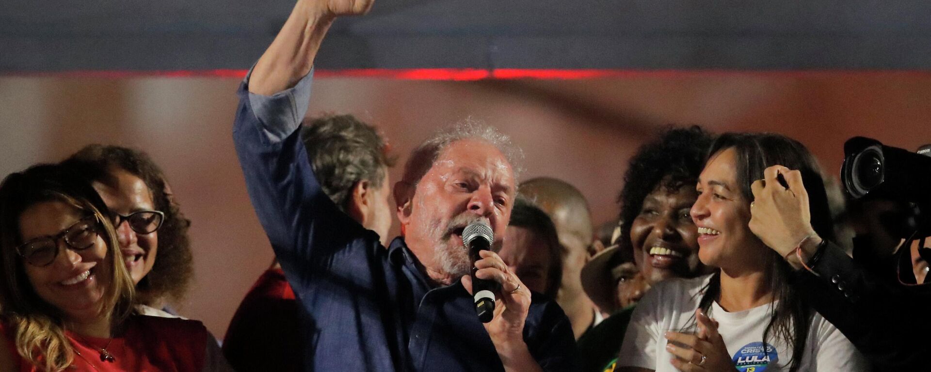 Luiz Inácio Lula da Silva ganó las elecciones presidenciales en Brasil (2022) - Sputnik Mundo, 1920, 31.10.2022