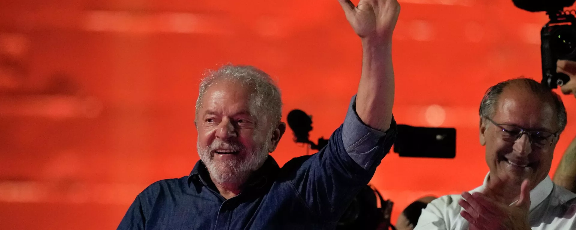 El presidente electo de Brasil, Lula Da Silva - Sputnik Mundo, 1920, 02.11.2022