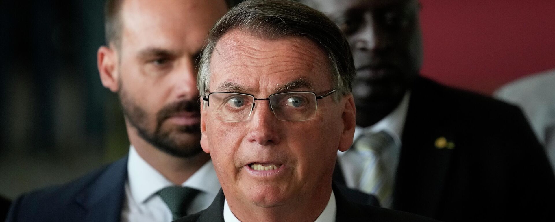Jair Bolsonaro, el presidente de Brasil Jair Bolsonaro, el presidente de Brasil - Sputnik Mundo, 1920, 12.01.2023