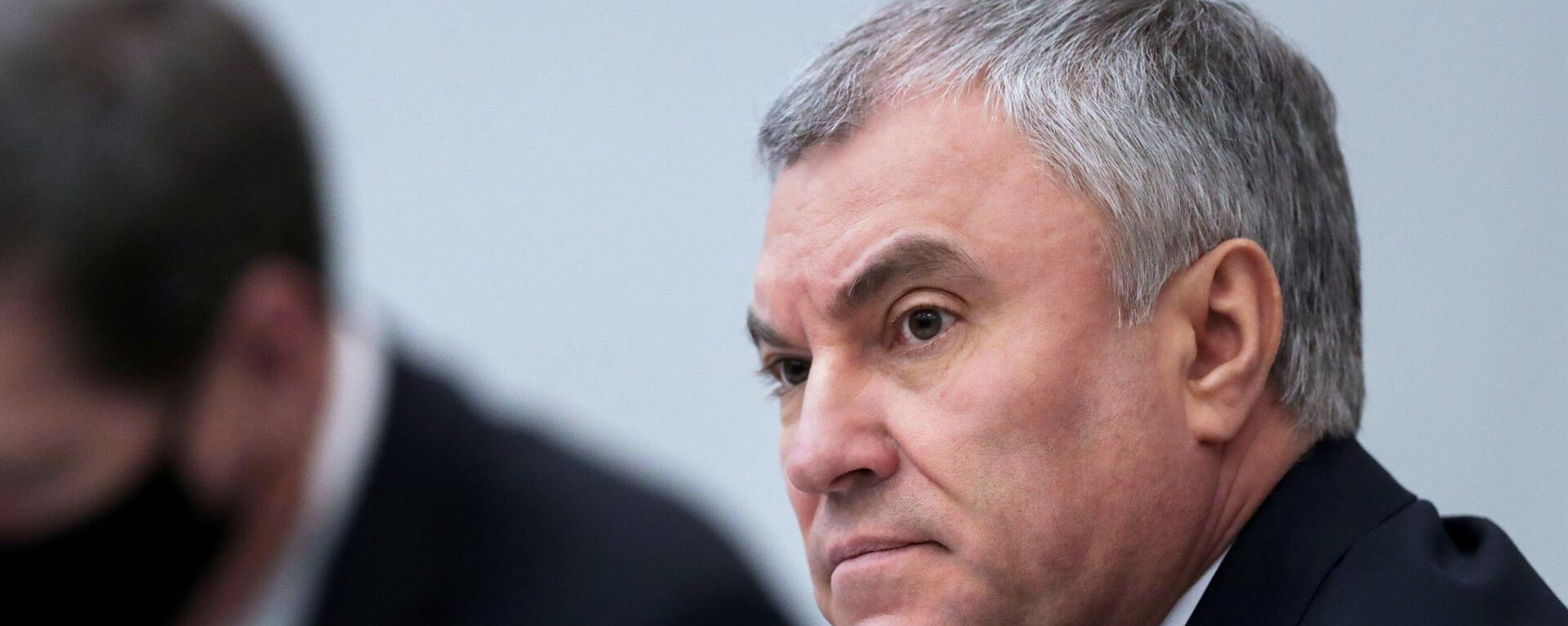 El jefe de la Duma rusa, Viacheslav Volodin - Sputnik Mundo, 1920, 03.11.2022