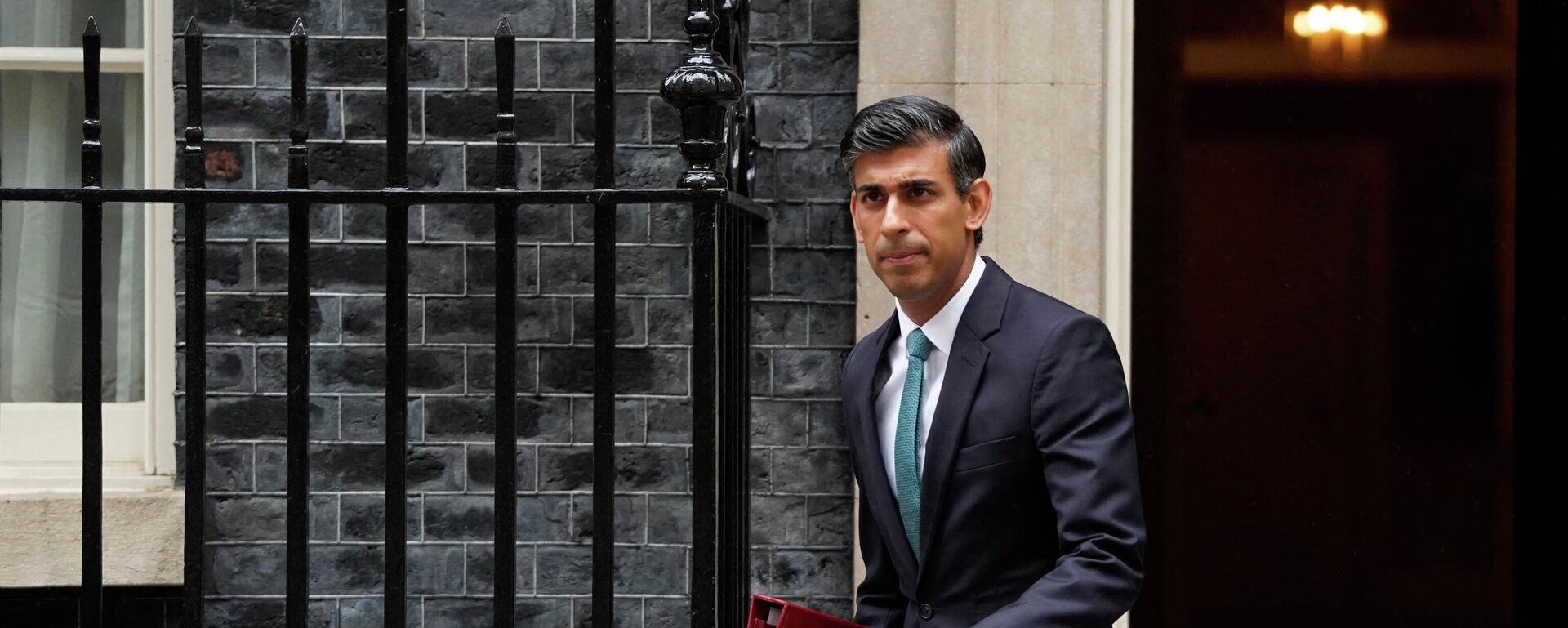 Rishi Sunak, el primero ministro del Reino Unido - Sputnik Mundo, 1920, 03.11.2022